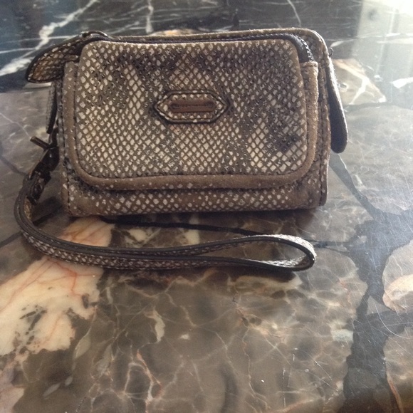 hayden harnett Handbags - Vintage Hayden harnett leather wristlet